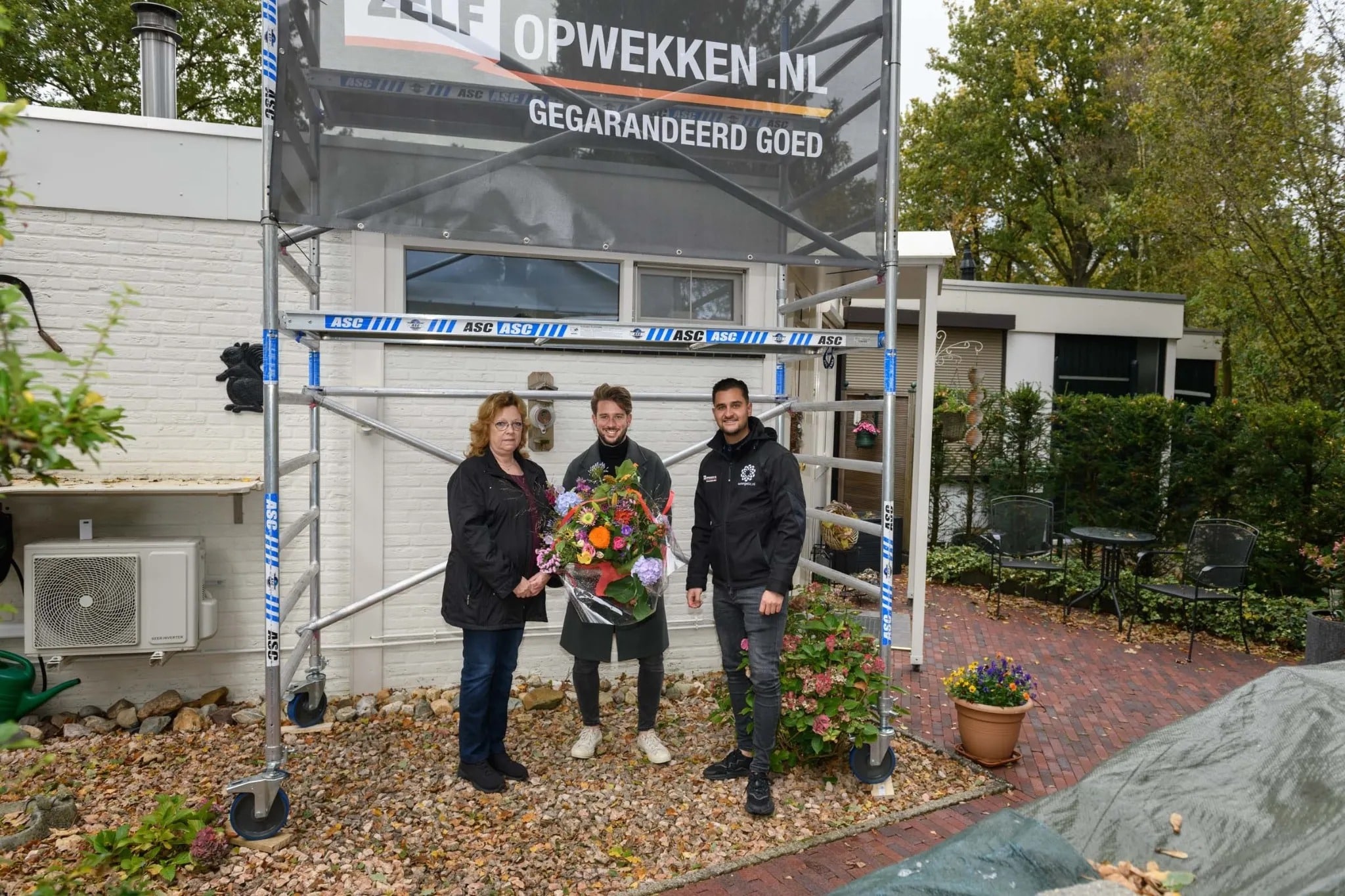 Zonnepanelenproject in gemeente Roerdalen gestart