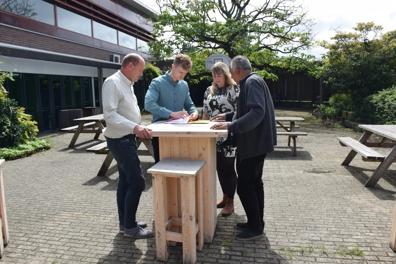 Woonopmaat selecteert Sunergetic voor grootschalig zonnepanelen project